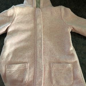 Toddler girl fleece